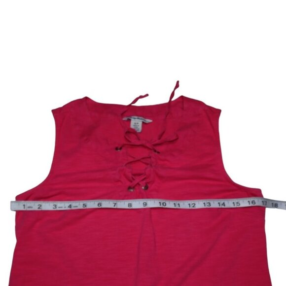 Tommy Bahama Pink Dress Size Small - Picture 5 of 6